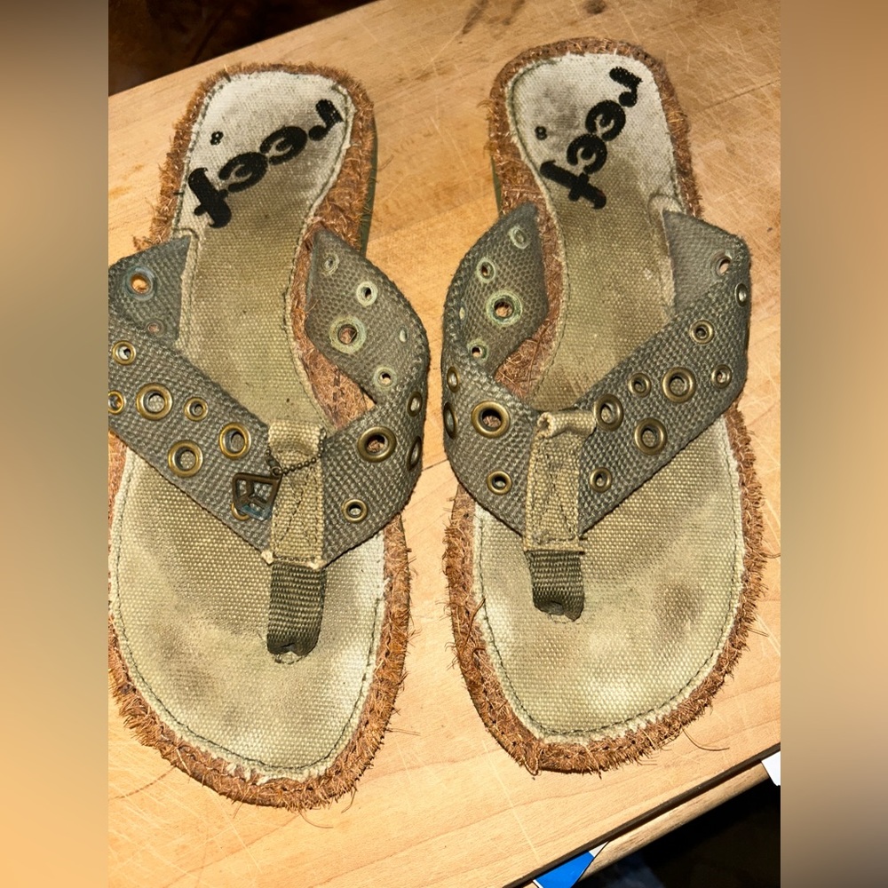 Reef Flip flops